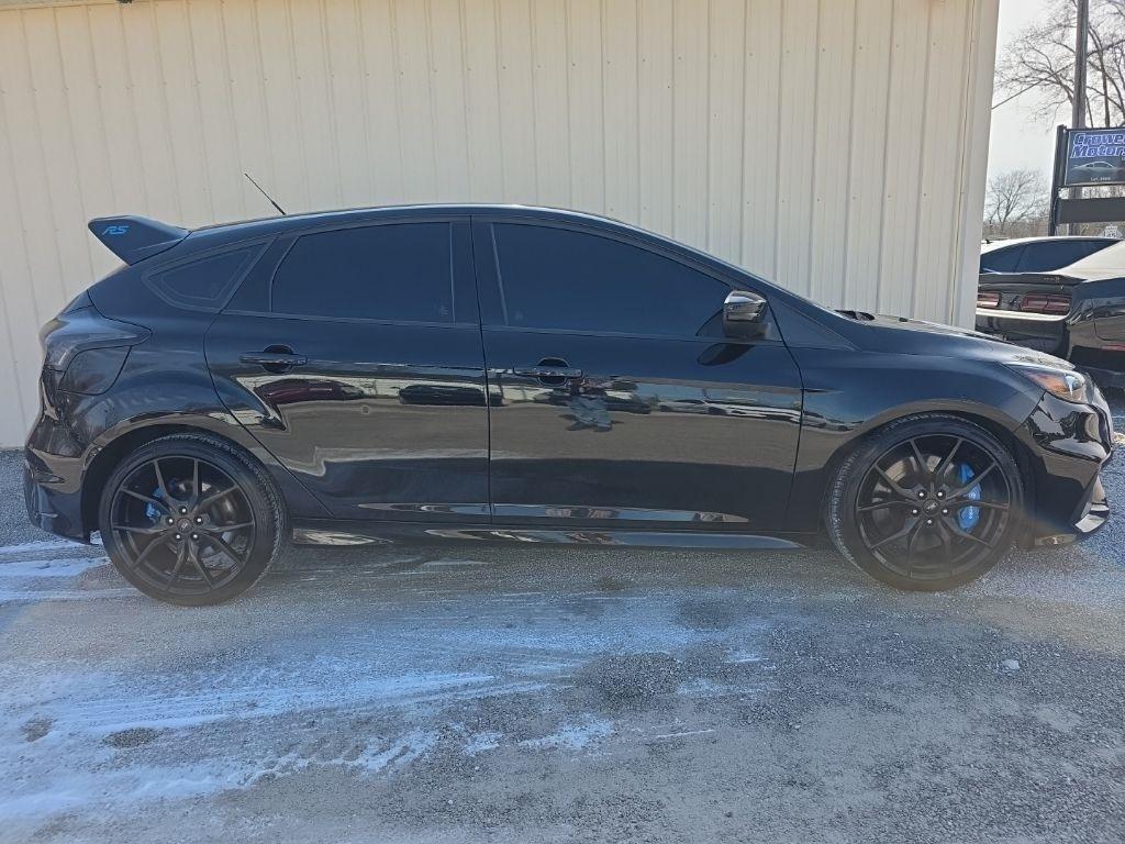 Ford Focus RS Hatch 2017