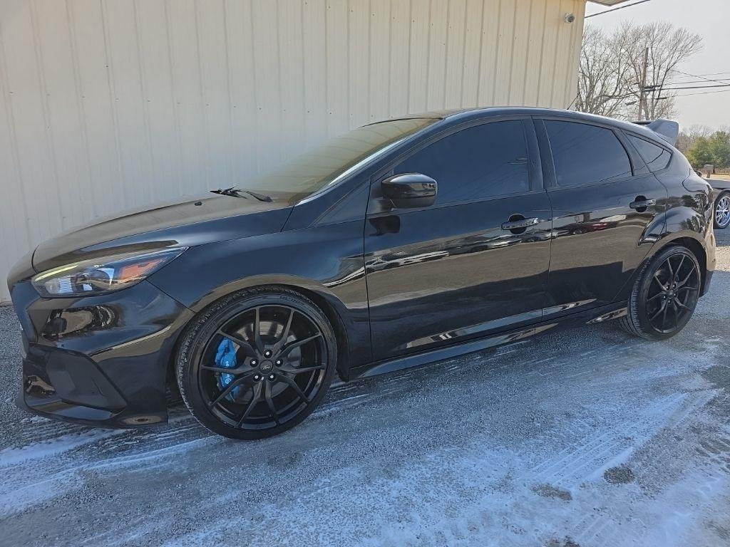 Ford Focus RS Hatch 2017