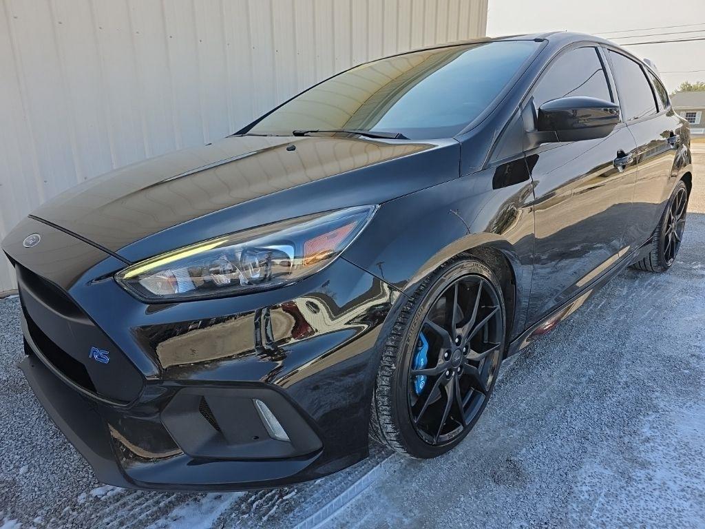 Ford Focus RS Hatch 2017