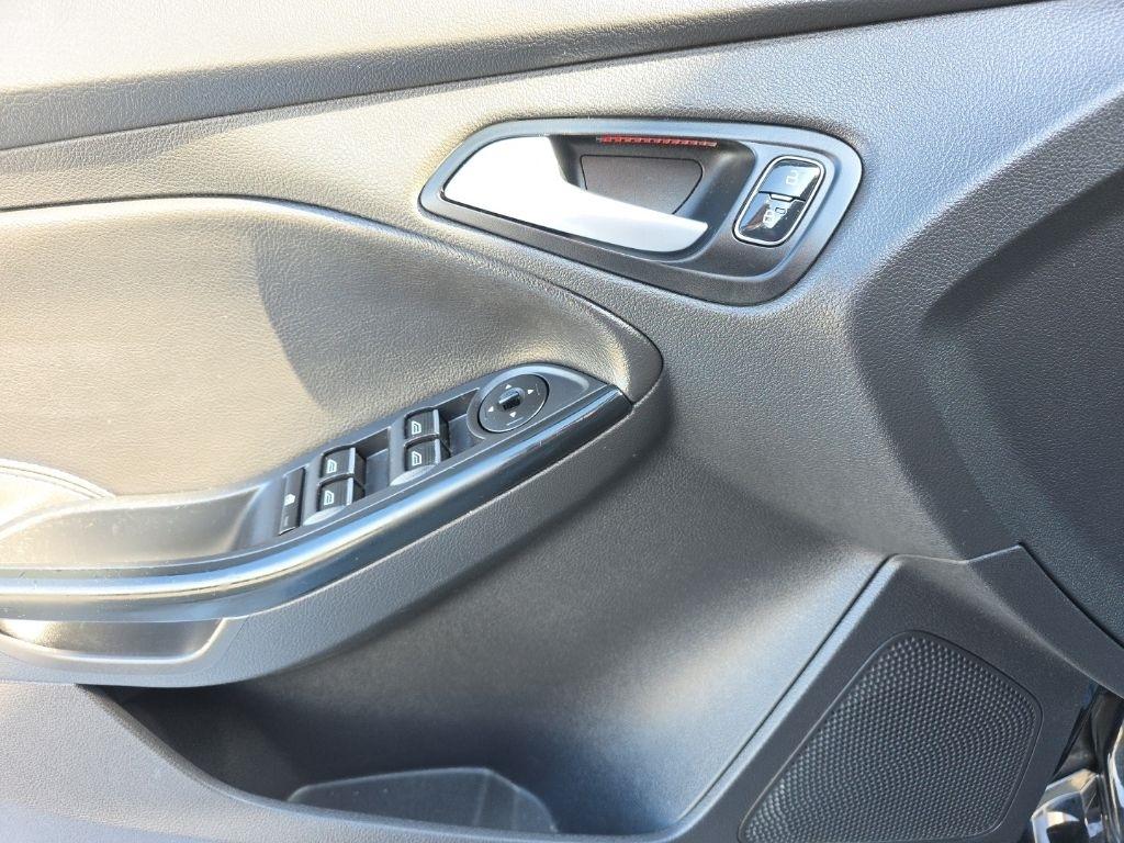 Ford Focus RS Hatch 2017