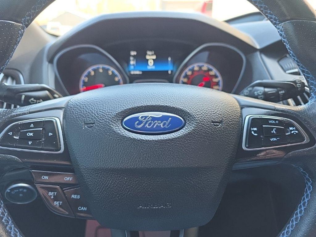 Ford Focus RS Hatch 2017