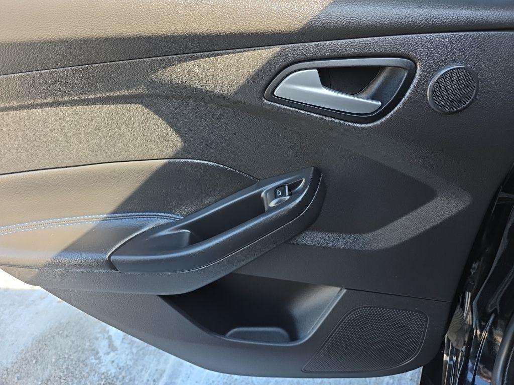 Ford Focus RS Hatch 2017