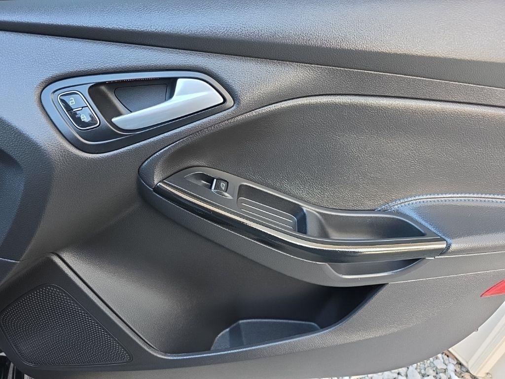 Ford Focus RS Hatch 2017