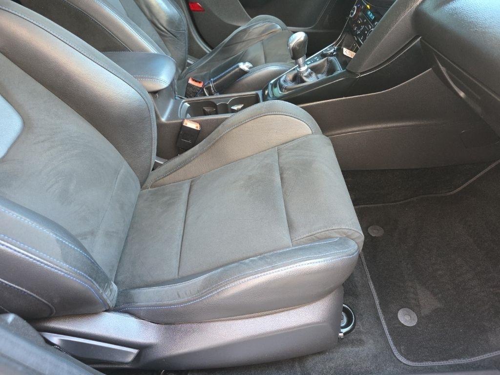 Ford Focus RS Hatch 2017