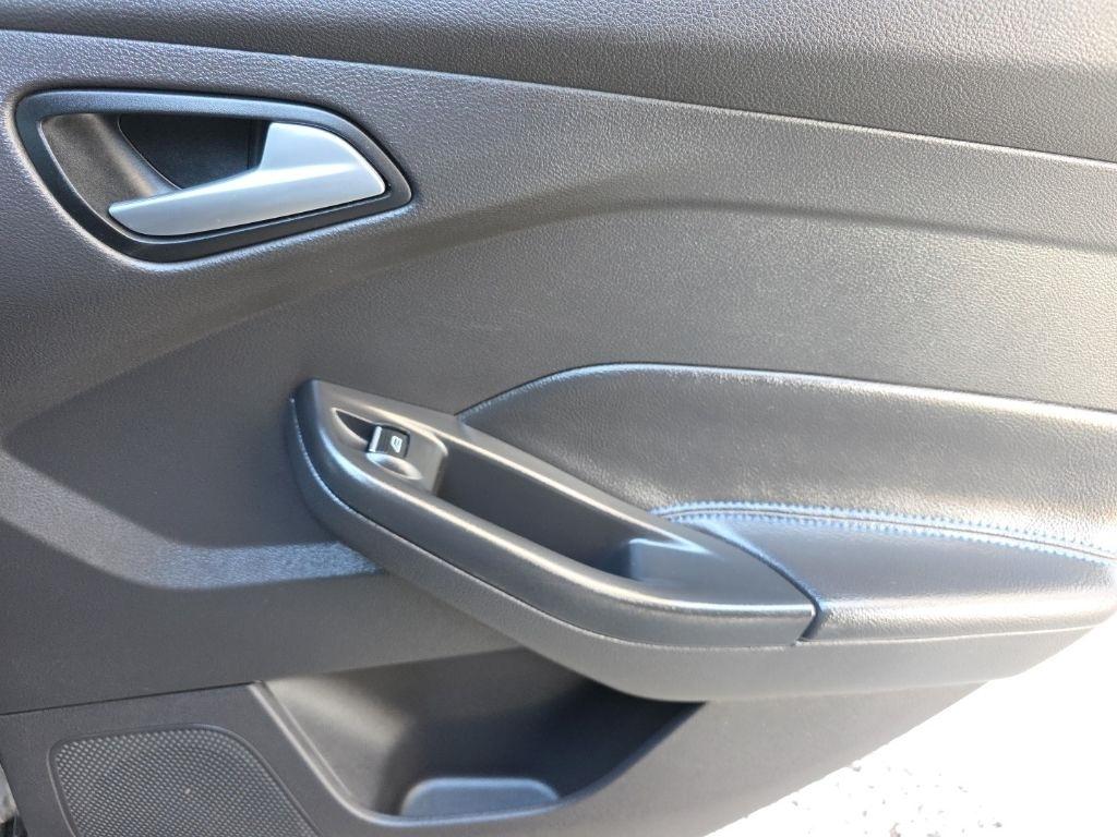 Ford Focus RS Hatch 2017