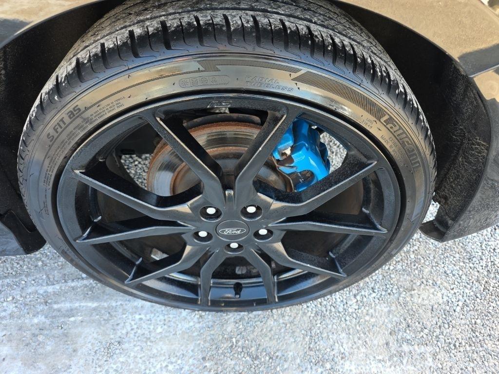 Ford Focus RS Hatch 2017