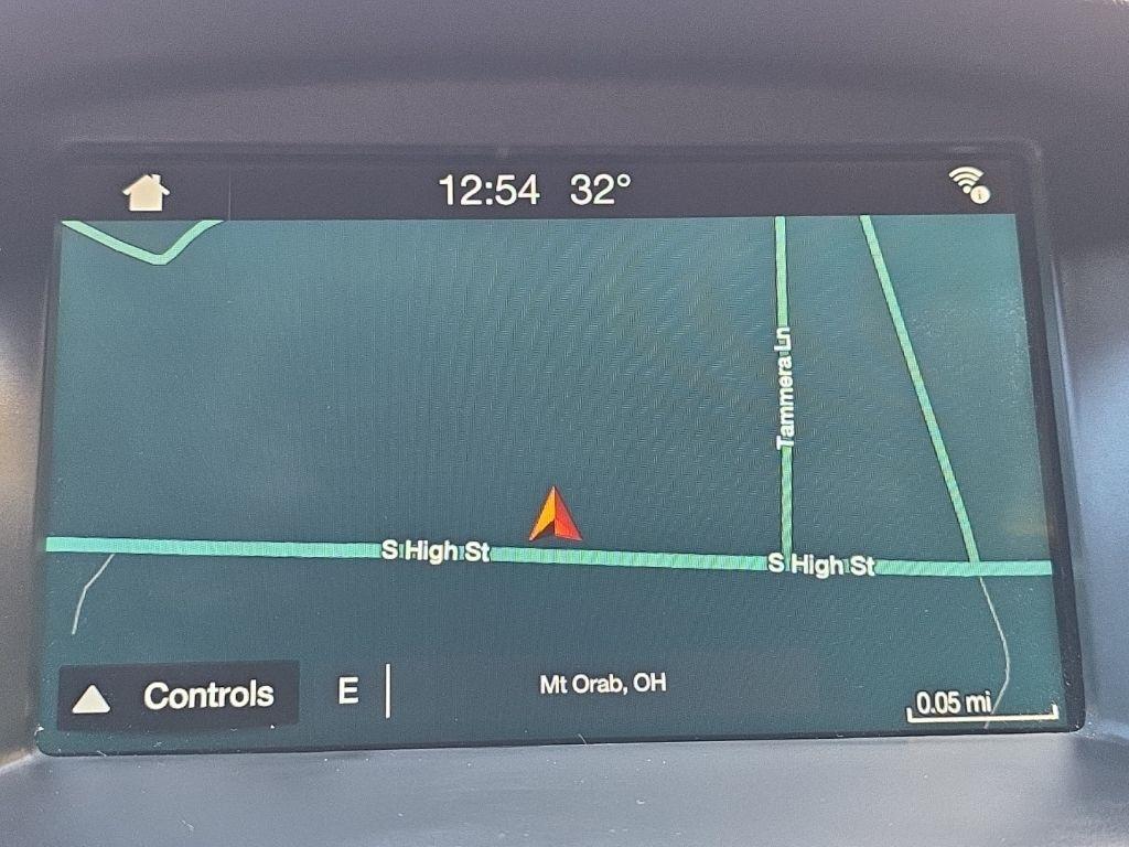 Ford Focus RS Hatch 2017