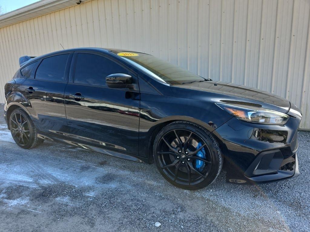 Ford Focus RS Hatch 2017
