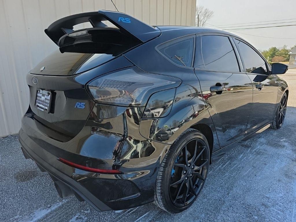 Ford Focus RS Hatch 2017