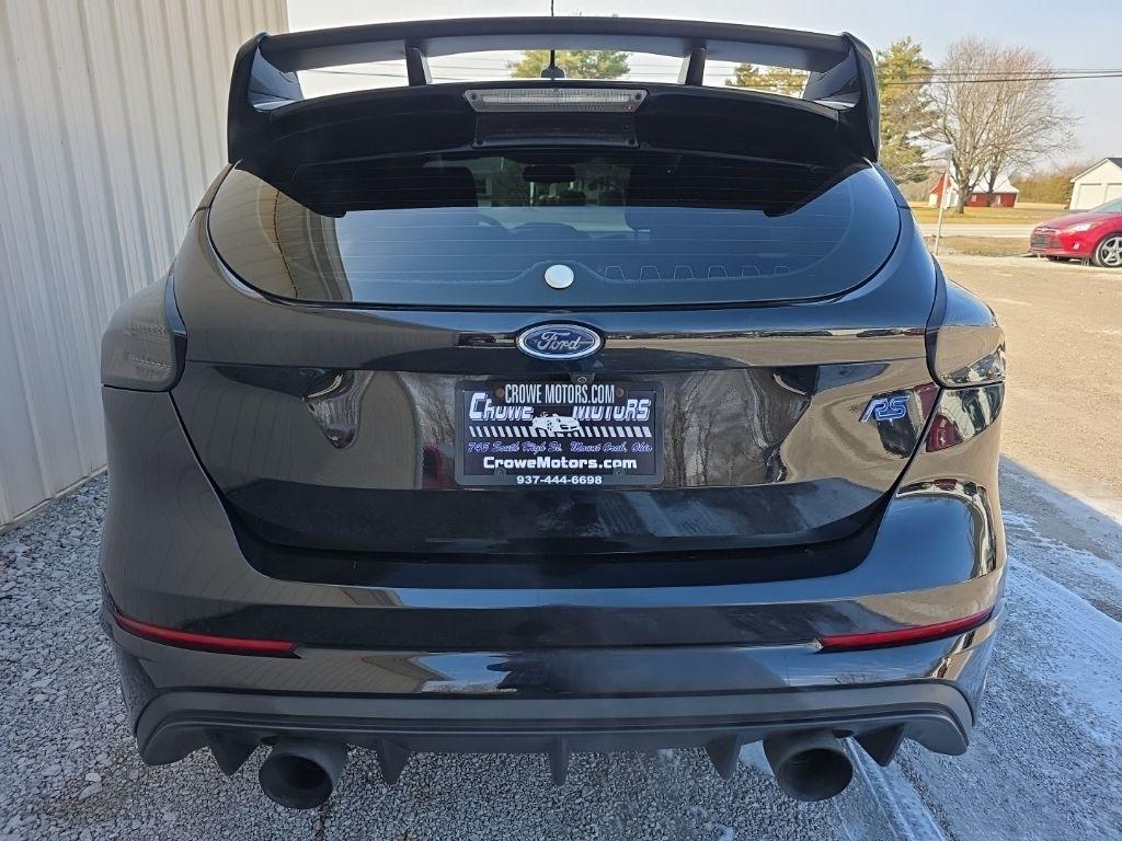 Ford Focus RS Hatch 2017