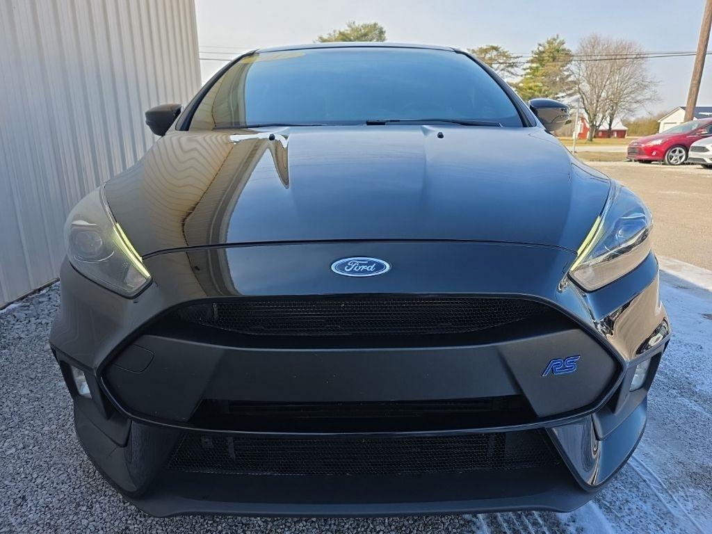 Ford Focus RS Hatch 2017