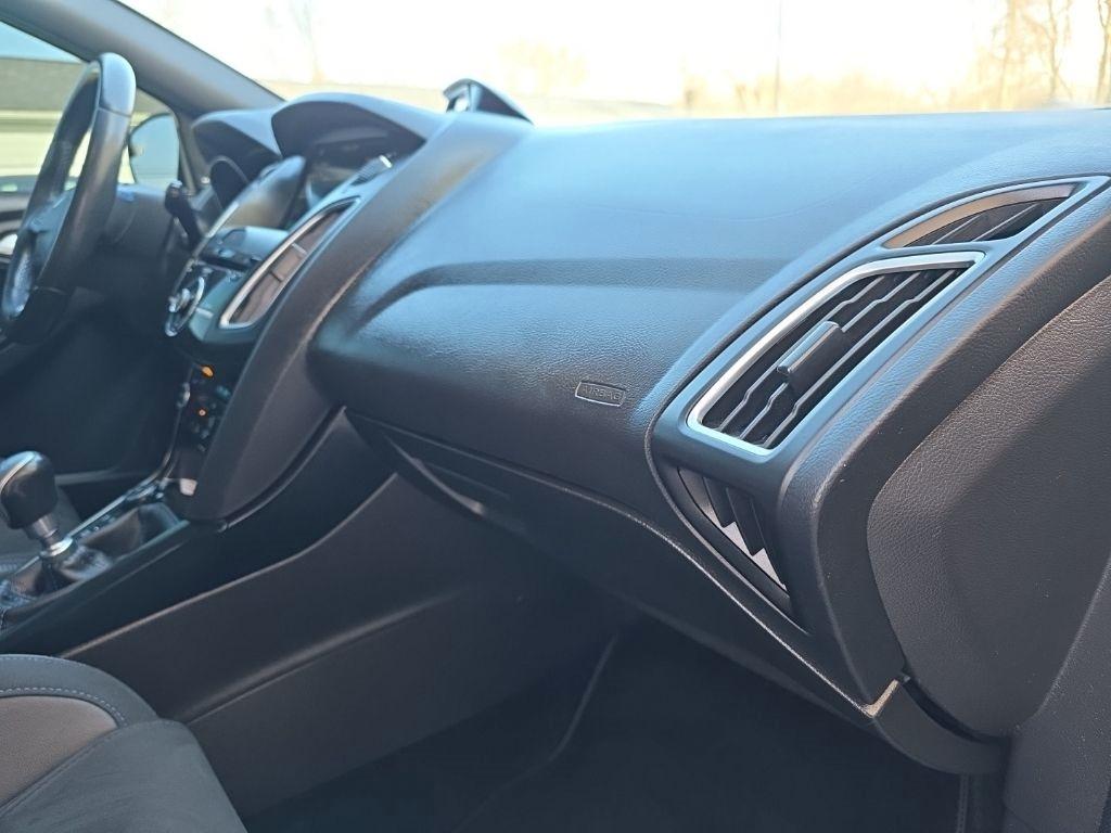 Ford Focus RS Hatch 2017