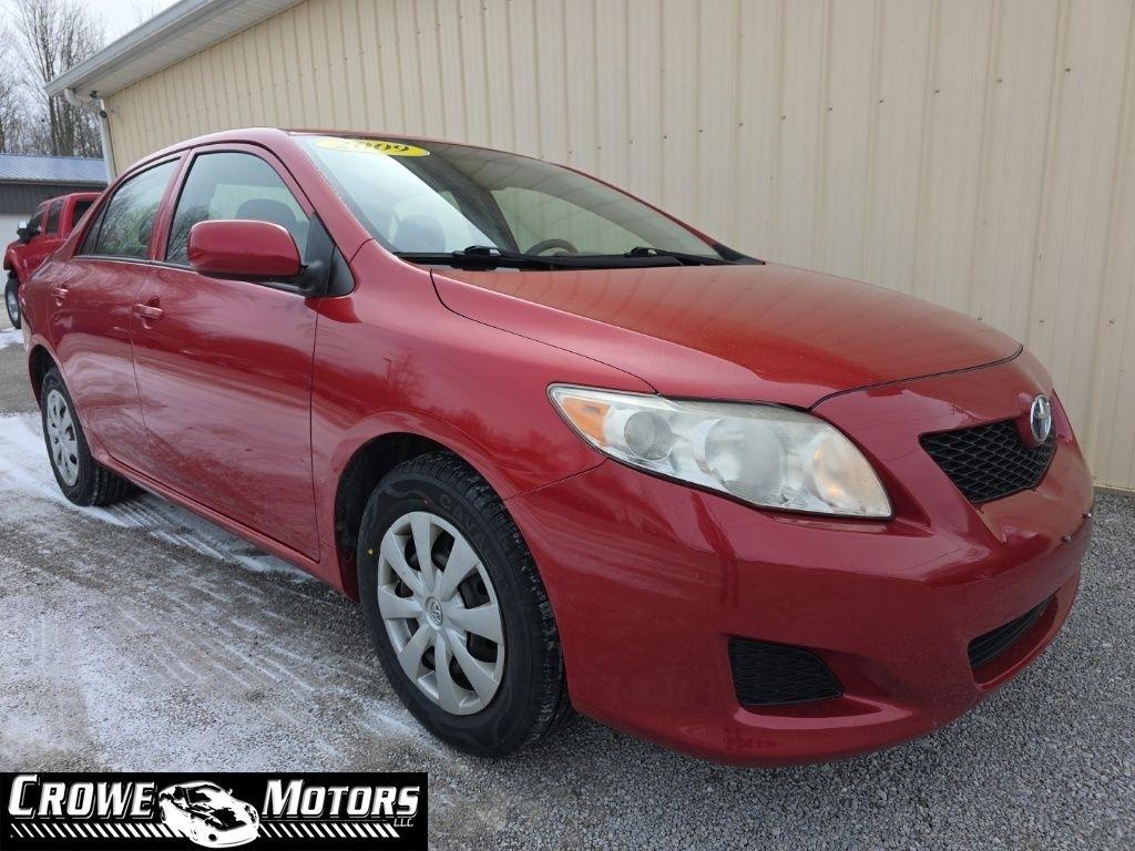 2009 Toyota Corolla 4dr Sdn LE Auto