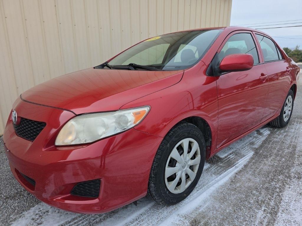 Toyota Corolla 4dr Sdn LE Auto 2009