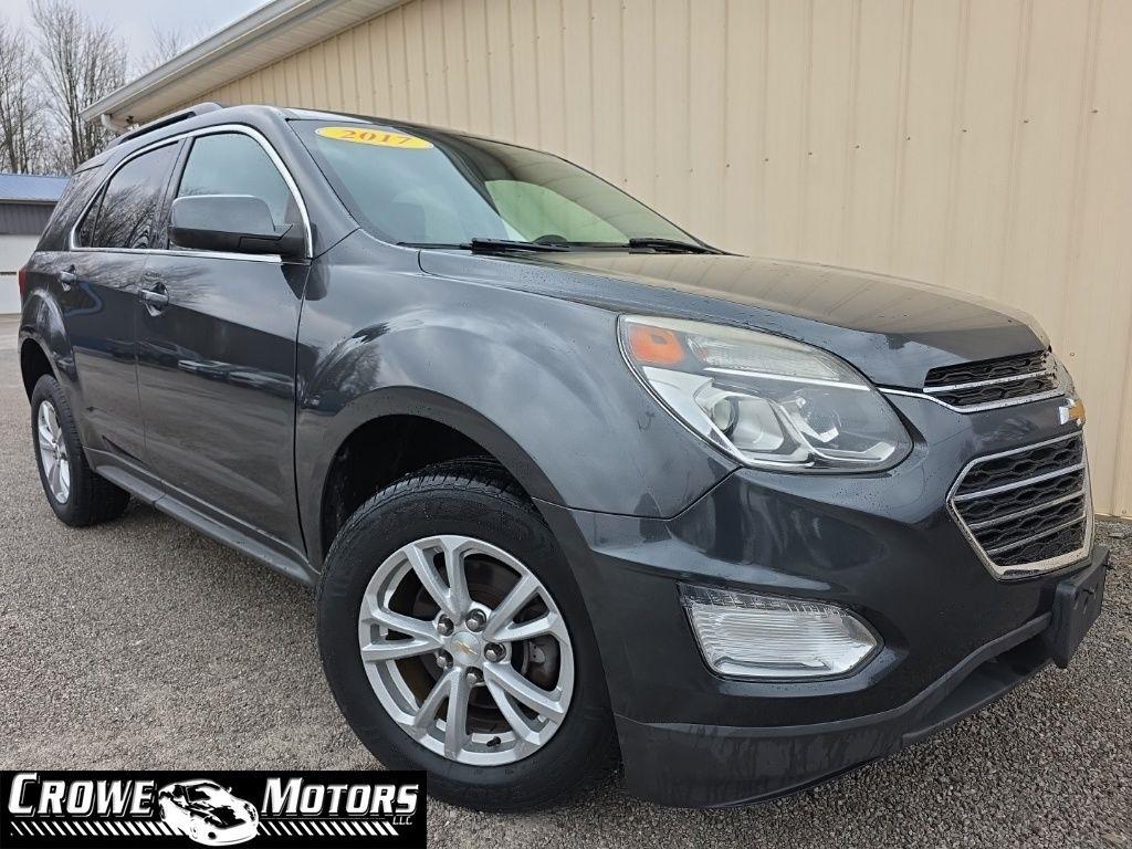 2017 Chevrolet Equinox AWD 4dr LT w/1LT