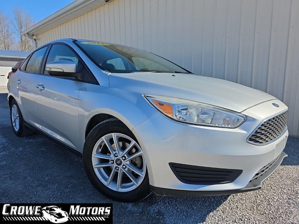2017 Ford Focus SE Sedan