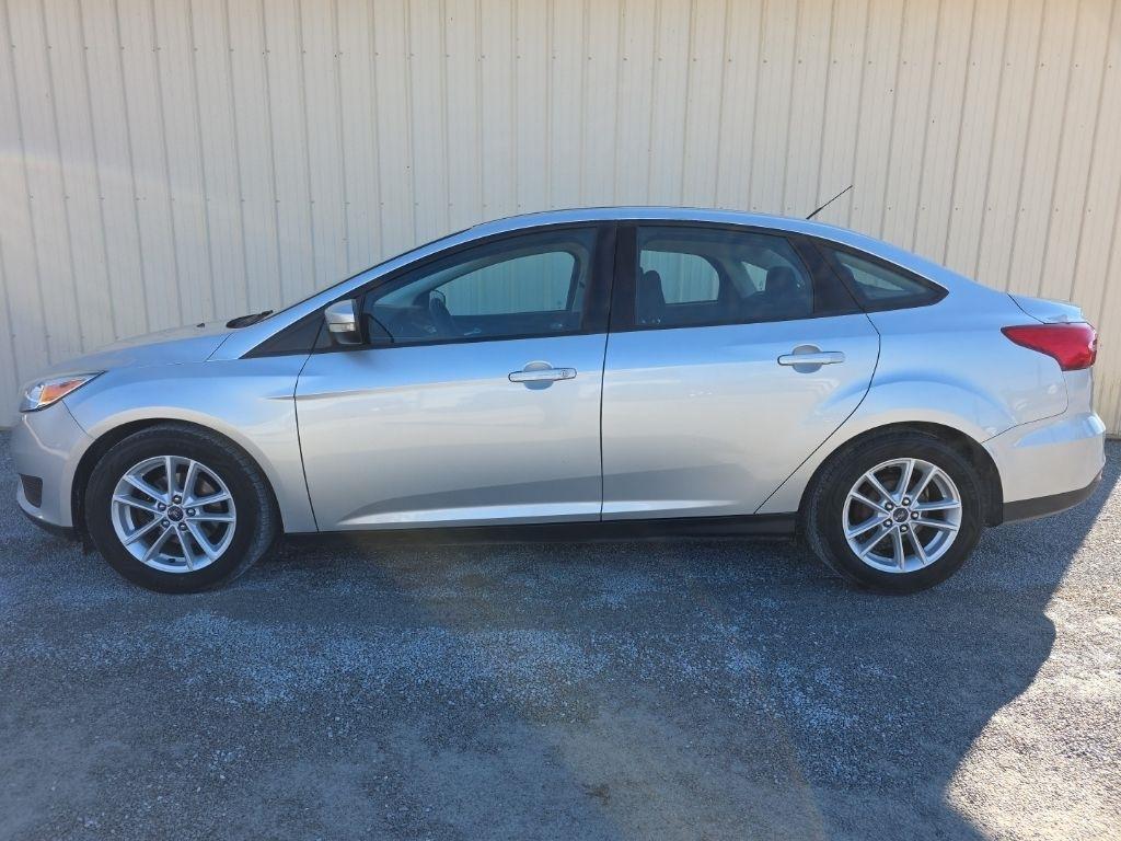 Ford Focus SE Sedan 2017