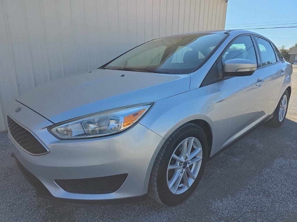 Ford Focus SE Sedan 2017