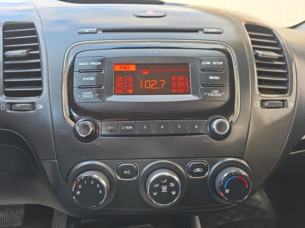 Kia Forte5 LX Auto 2017