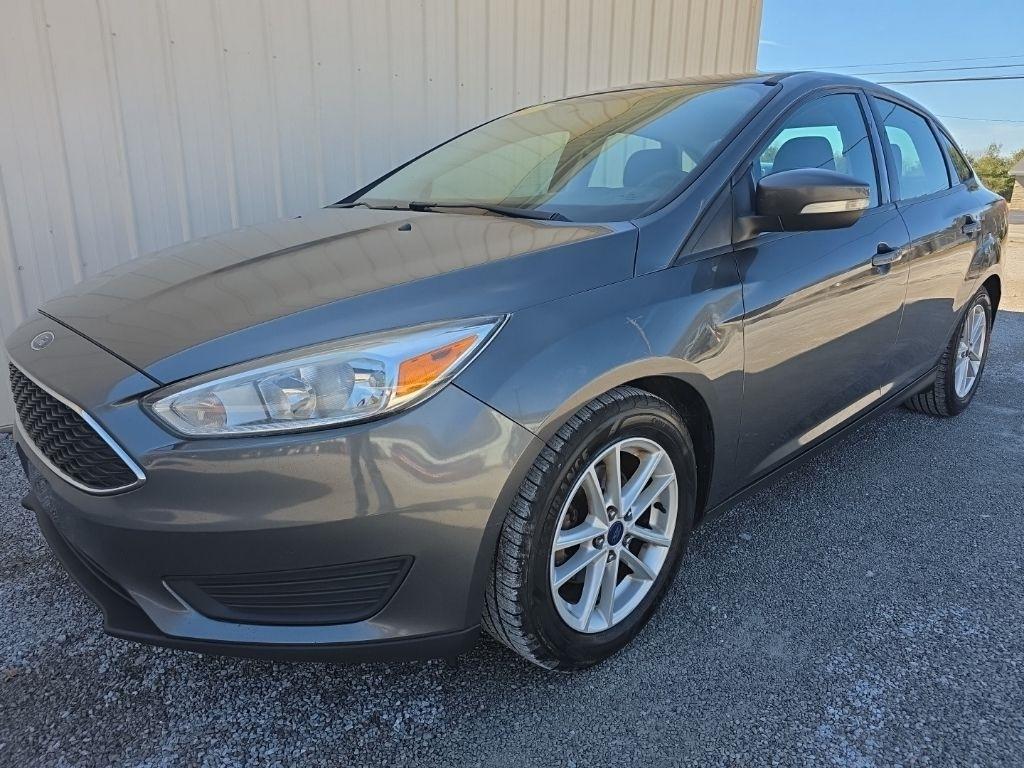 Ford Focus SE Sedan 2017
