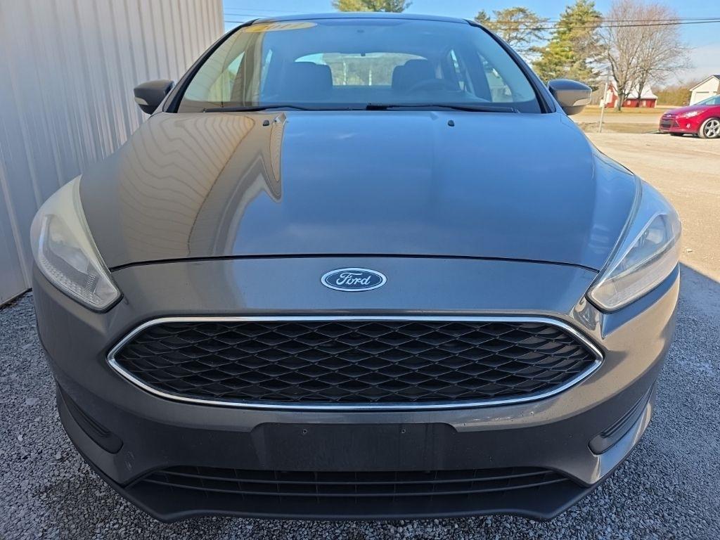 Ford Focus SE Sedan 2017