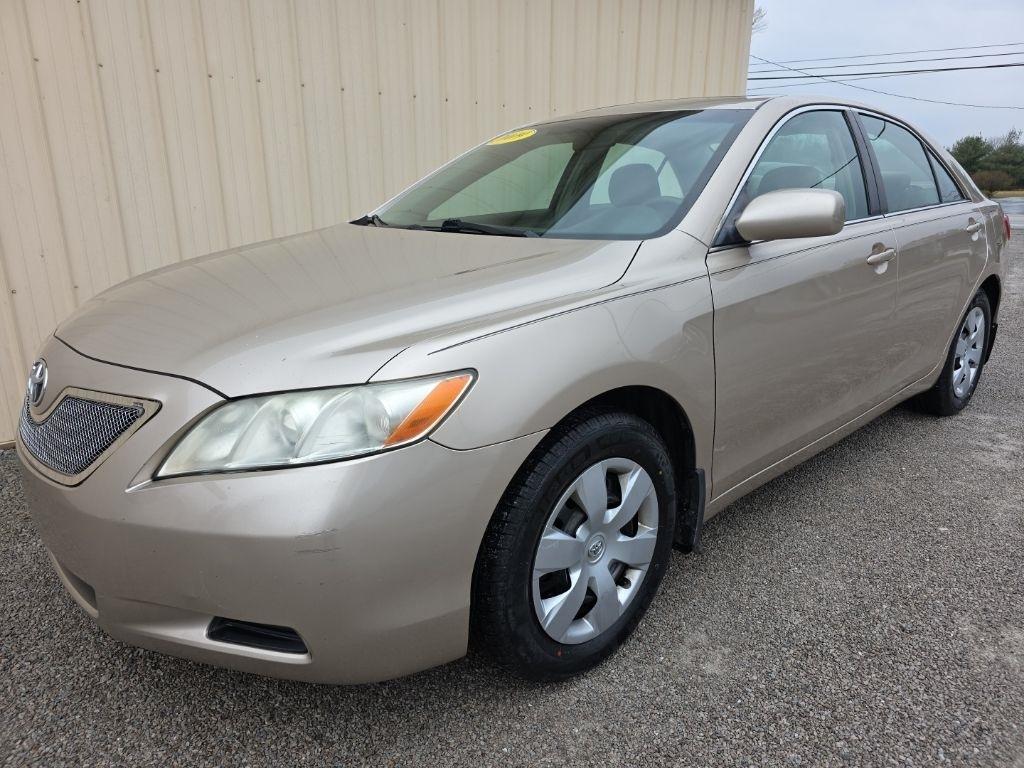 Toyota Camry 4dr Sdn I4 Man (Natl) 2009