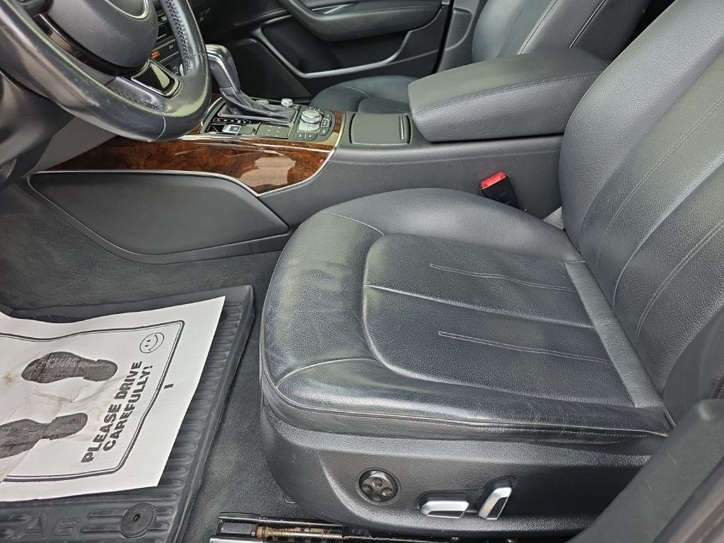 Audi A6 2.0 TFSI Premium Plus quattro AWD 2017