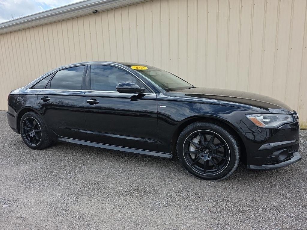 Audi A6 2.0 TFSI Premium Plus quattro AWD 2017