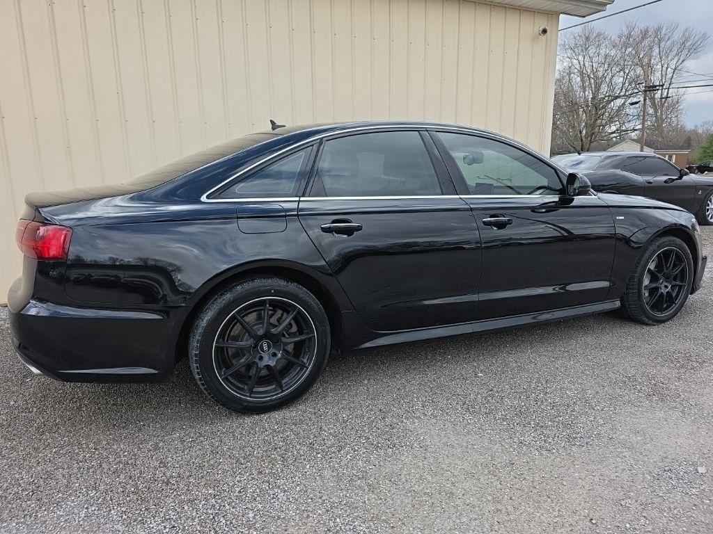 Audi A6 2.0 TFSI Premium Plus quattro AWD 2017