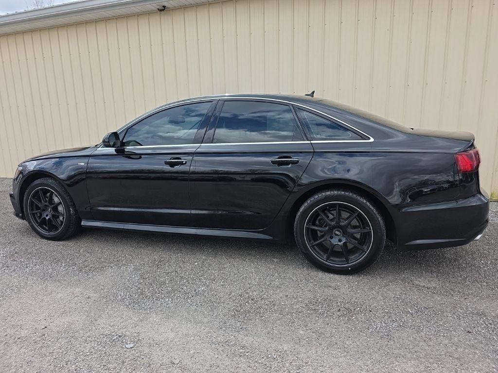 Audi A6 2.0 TFSI Premium Plus quattro AWD 2017