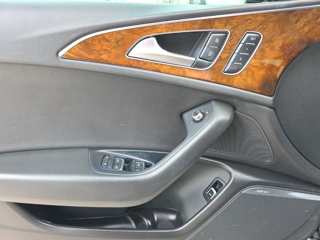 Audi A6 2.0 TFSI Premium Plus quattro AWD 2017