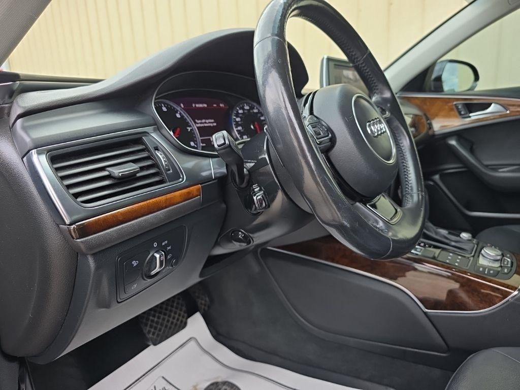 Audi A6 2.0 TFSI Premium Plus quattro AWD 2017