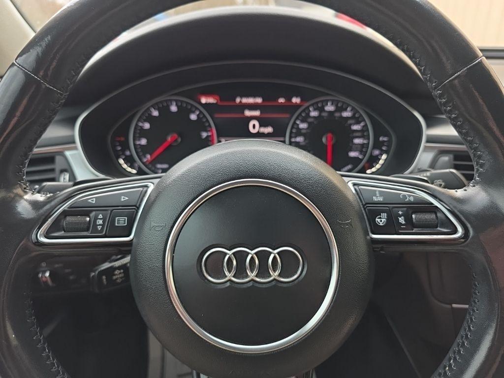 Audi A6 2.0 TFSI Premium Plus quattro AWD 2017