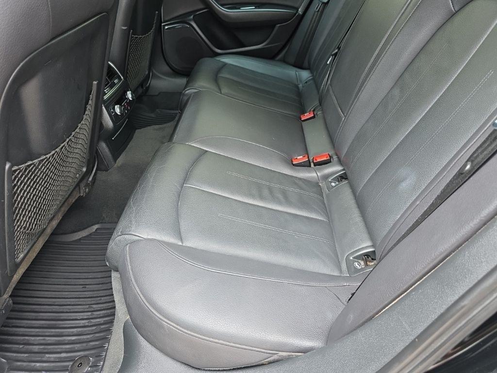 Audi A6 2.0 TFSI Premium Plus quattro AWD 2017