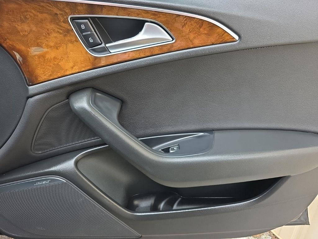 Audi A6 2.0 TFSI Premium Plus quattro AWD 2017