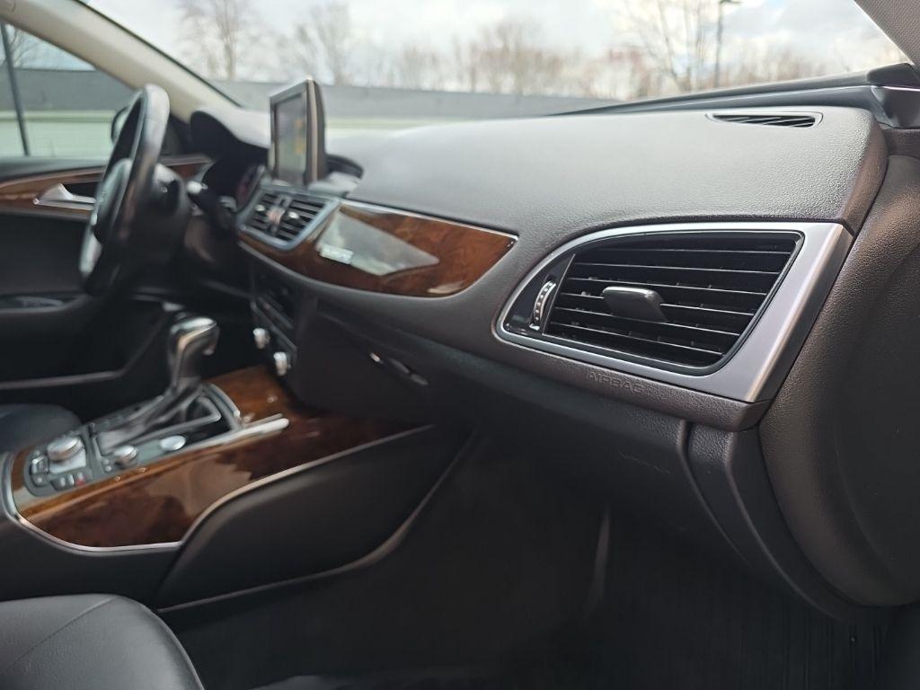 Audi A6 2.0 TFSI Premium Plus quattro AWD 2017