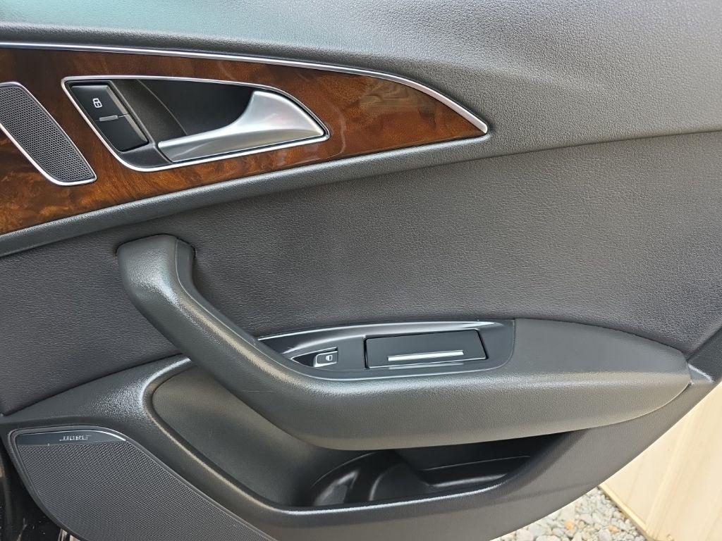 Audi A6 2.0 TFSI Premium Plus quattro AWD 2017