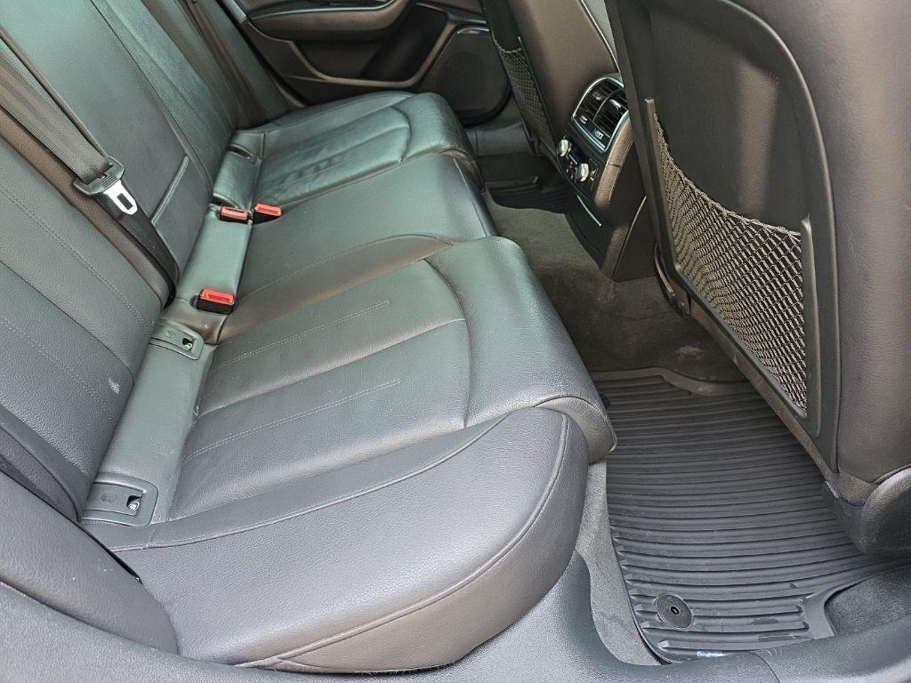 Audi A6 2.0 TFSI Premium Plus quattro AWD 2017