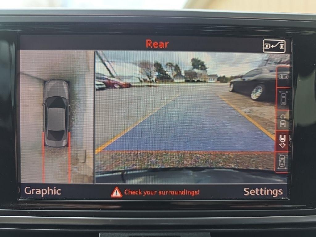 Audi A6 2.0 TFSI Premium Plus quattro AWD 2017