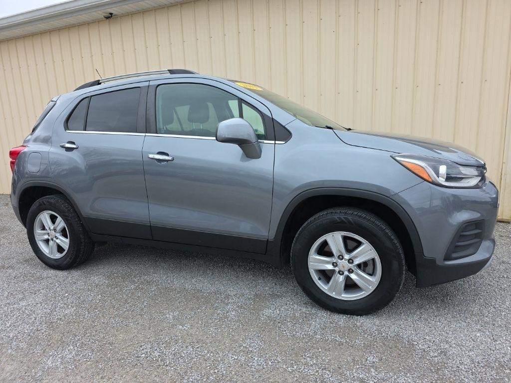 Chevrolet Trax AWD 4dr LT 2019