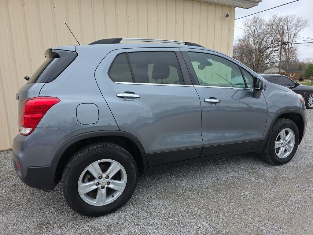 Chevrolet Trax AWD 4dr LT 2019