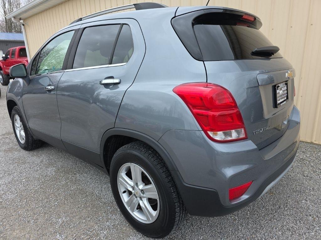 Chevrolet Trax AWD 4dr LT 2019