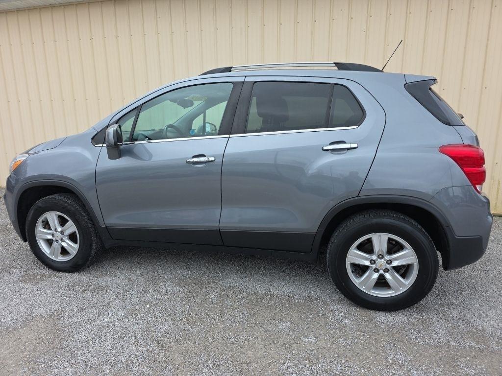 Chevrolet Trax AWD 4dr LT 2019