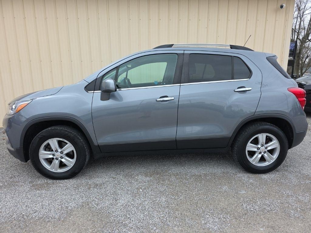 Chevrolet Trax AWD 4dr LT 2019