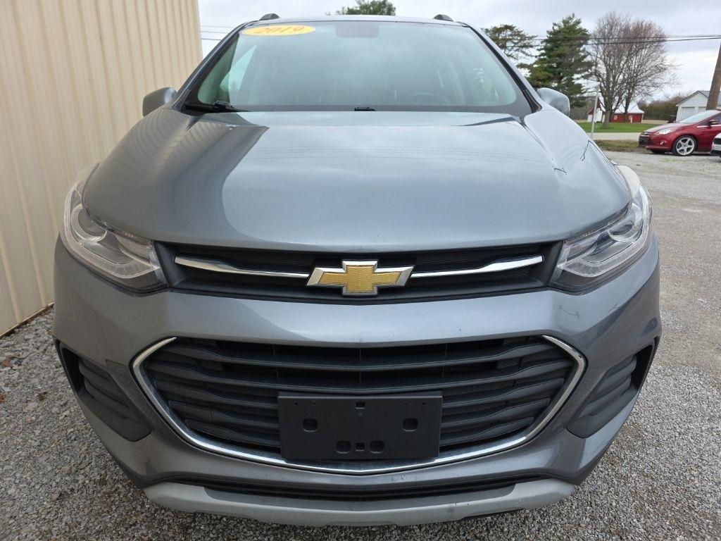 Chevrolet Trax AWD 4dr LT 2019