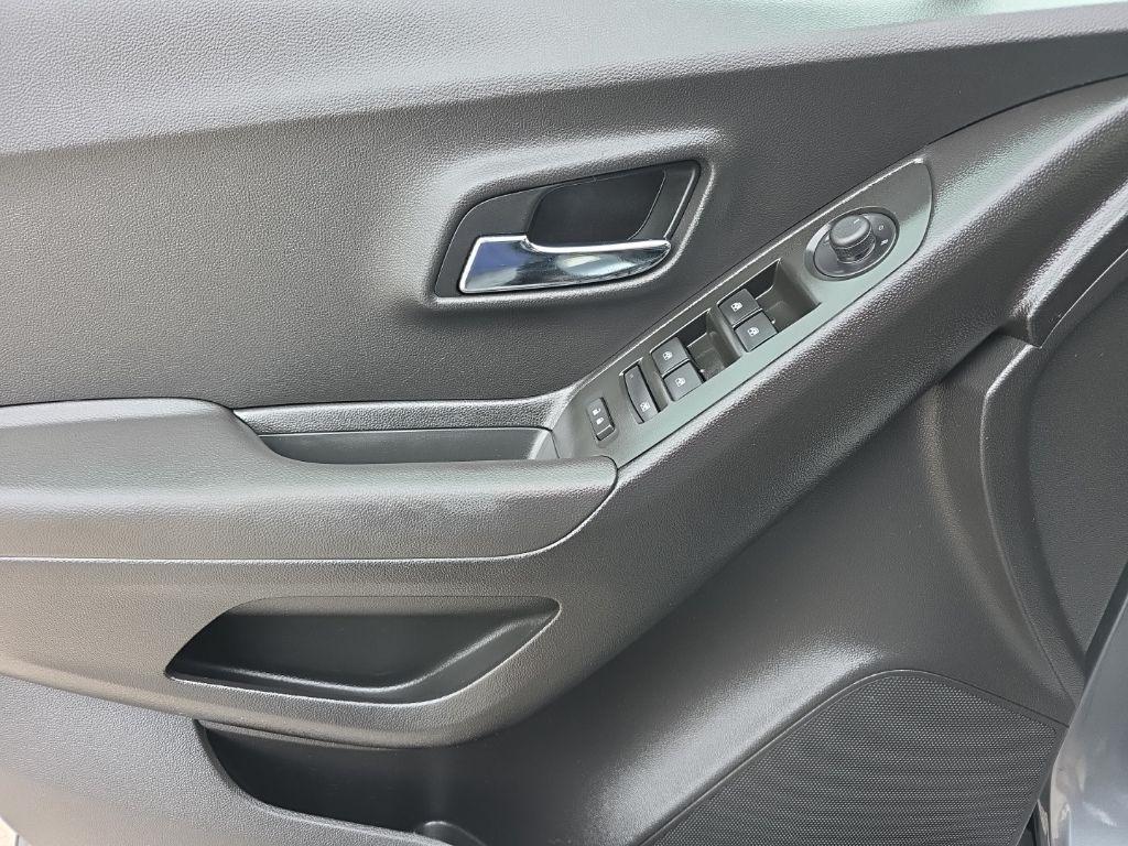 Chevrolet Trax AWD 4dr LT 2019