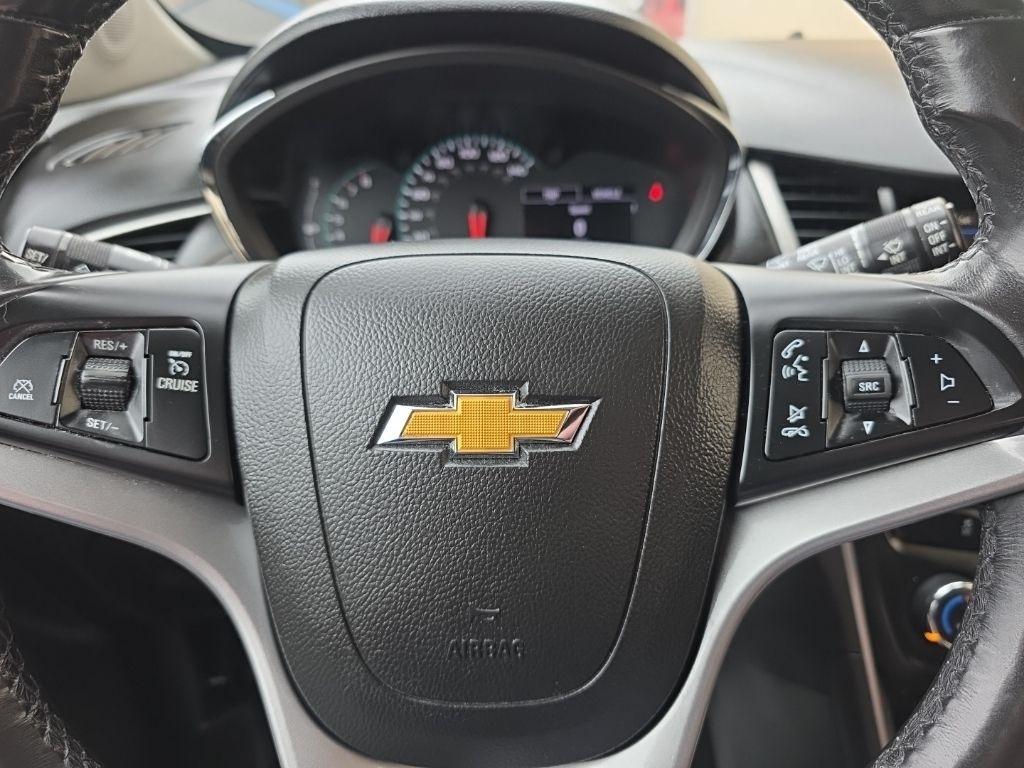 Chevrolet Trax AWD 4dr LT 2019