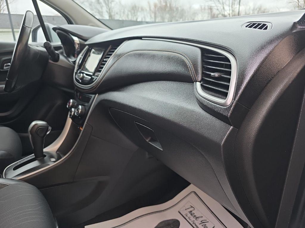 Chevrolet Trax AWD 4dr LT 2019