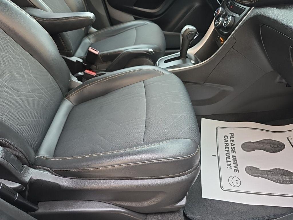 Chevrolet Trax AWD 4dr LT 2019