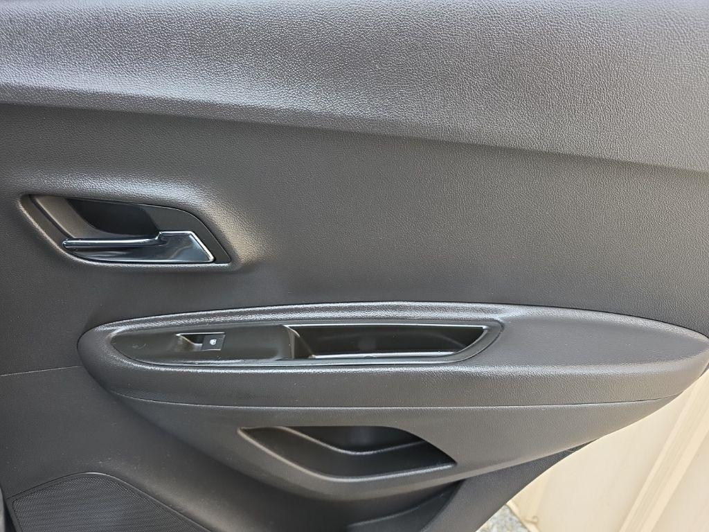 Chevrolet Trax AWD 4dr LT 2019